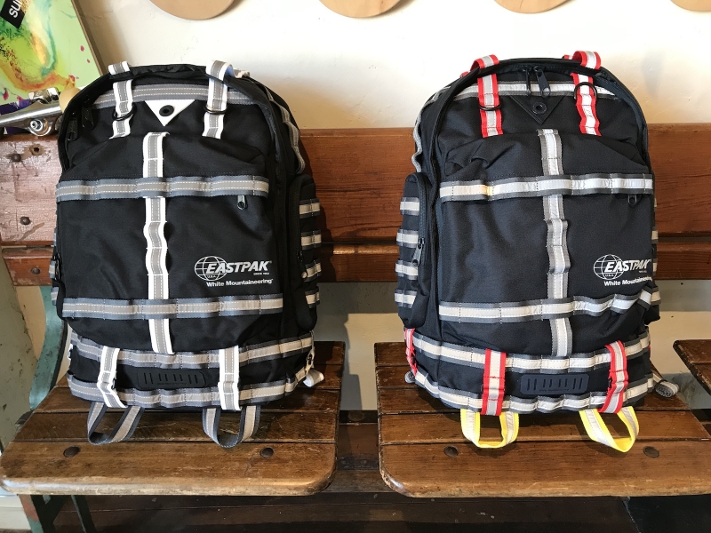 White Mountaineering(ホワイトマウンテニアリング)WM×EASTPAK