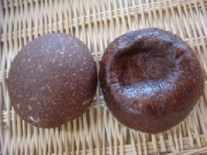 ダブルココアあんぱん