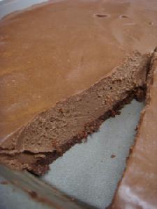 ココアバナナケーキ(ロー)