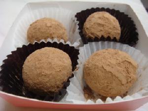 ローチョコボール?トリュフ?