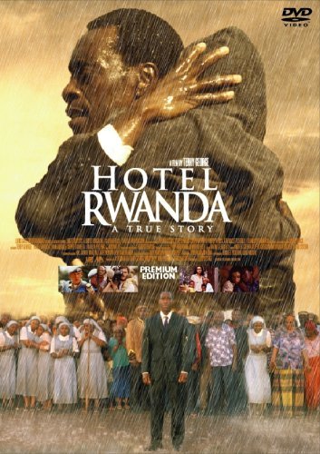 おすすめ映画批評 ホテル・ルワンダ / Hotel Rwanda