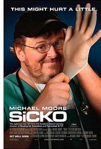 おすすめ映画批評 シッコ Sicko