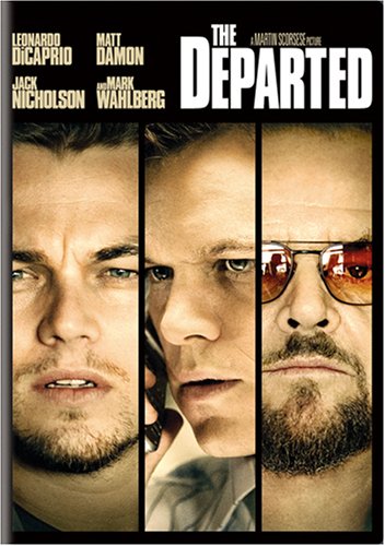 おすすめ映画批評 ディパーテッド THE DEPARTED