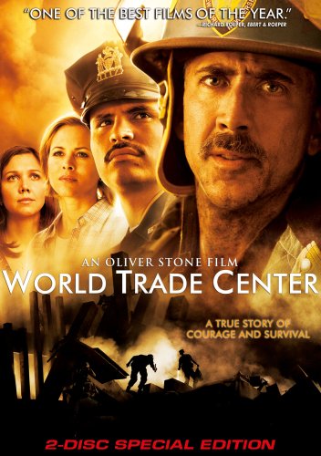 おすすめ映画批評 ワールド・トレード・センター / Untitled World Trade Center