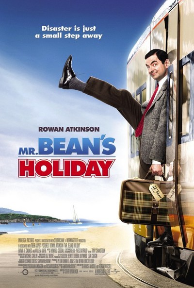 Mr.ビーン カンヌで大迷惑?! / MR. BEAN'S HOLIDAY