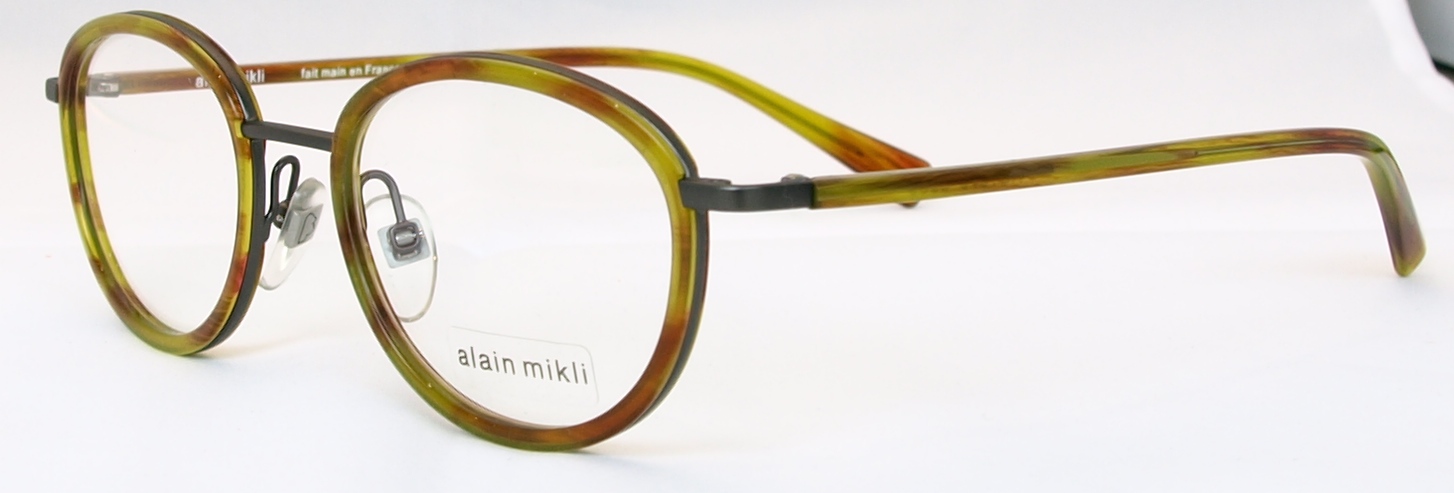 リバイバル！alain mikli（アランミクリ） | OBJ -京都本店-