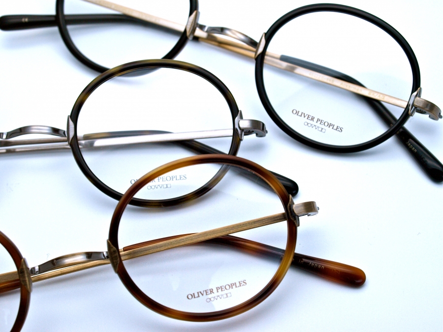 CLASSIC STYLE ～OLIVER PEOPLES ACKERMAN再入荷!!～ | OBJ -京都本店-