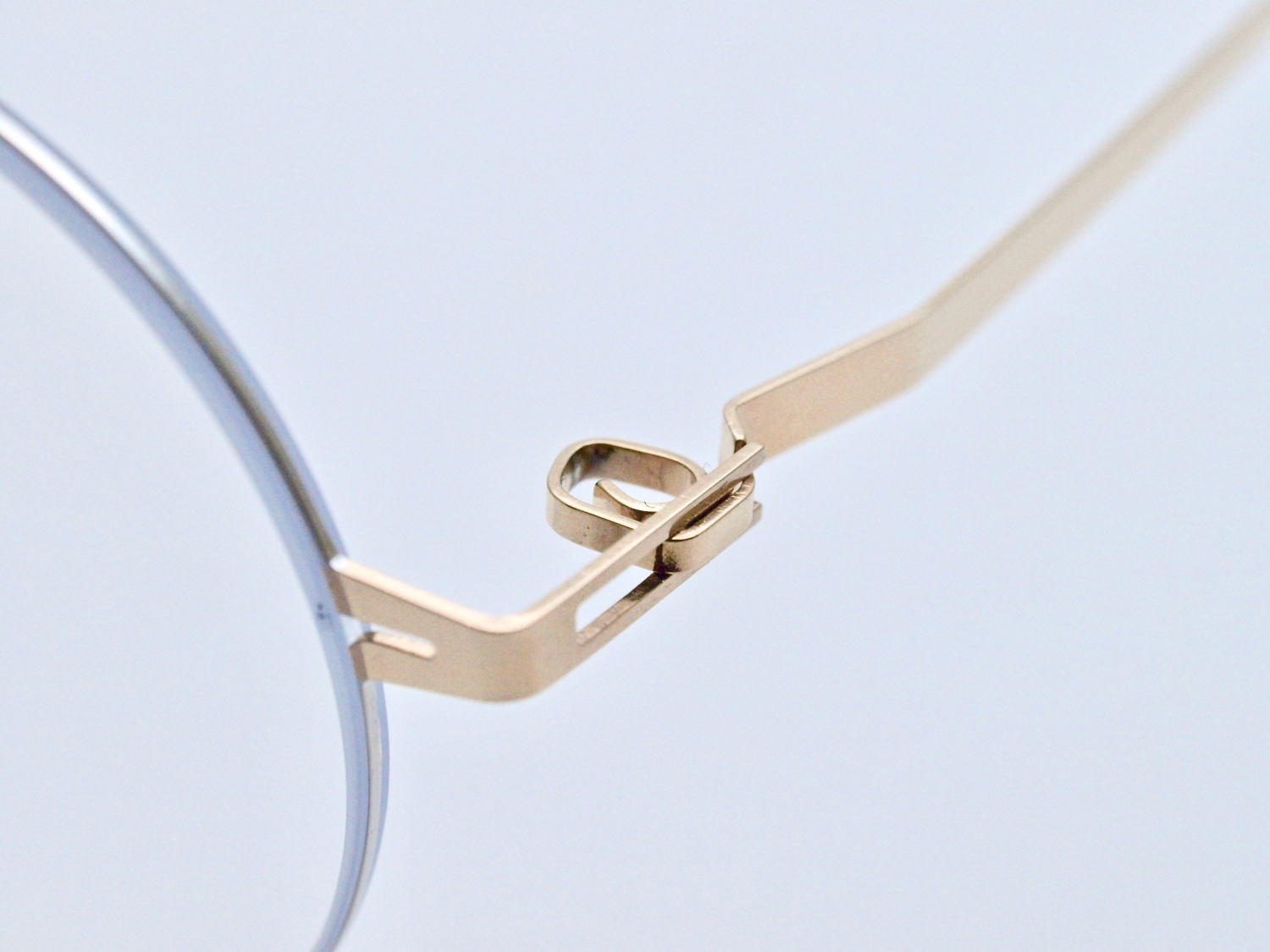 全く新しいリムレス-縁無し-眼鏡 ～MYKITA LESSRIM Mod.KAYO～ | OBJ 