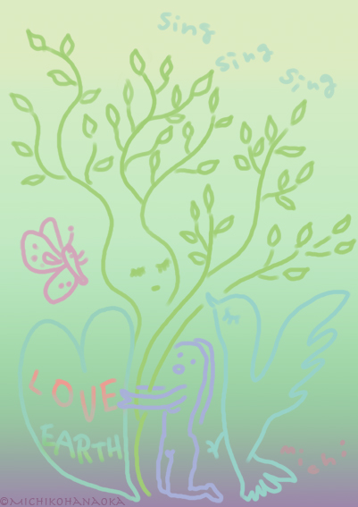 love earth