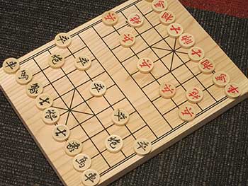 中国将棋をしたことはありますか？ | 九博界隈