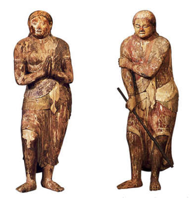 特別展示「六郷満山展～神と仏と鬼の郷～」見どころ（第2弾）をご紹介