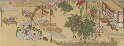 虎党、集合せよ! -南蘋画の名品より- | 九博界隈 虎党、集合せよ! -南蘋画の名品より- | 九博界隈