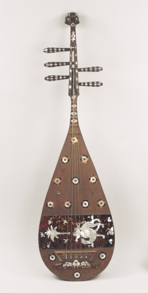 Mad about Instruments: The Reproduction of Shosoin Treasures Mad about Instruments: The Reproduction of Shosoin Treasures
