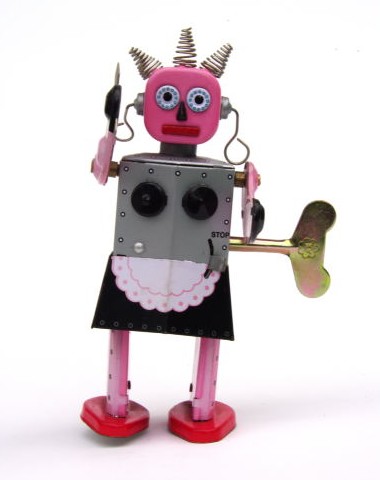 Kitchen Robo