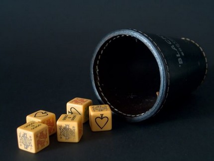 dice