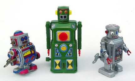 robots