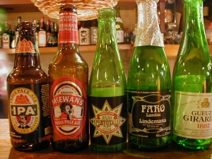 ニモクのビール