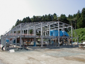 工場建設