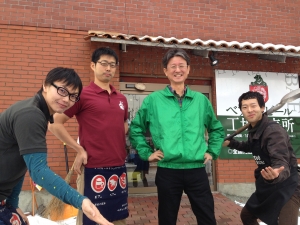 プロジェクトメンバー