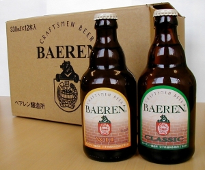 初仕込ビール