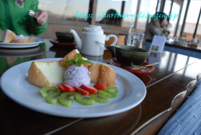 本日のケーキセット★