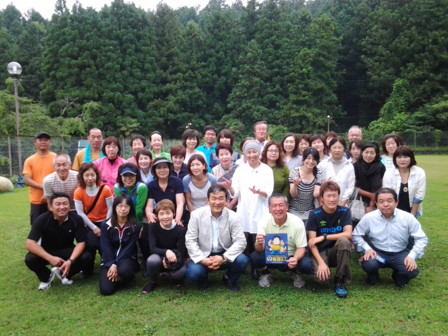 懇話会集合写真