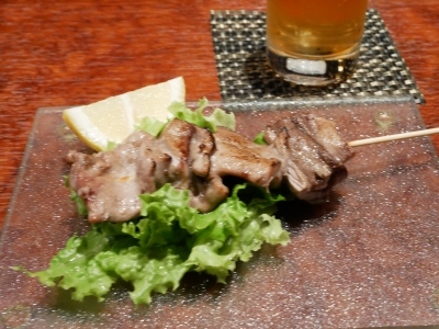 まぐろ串