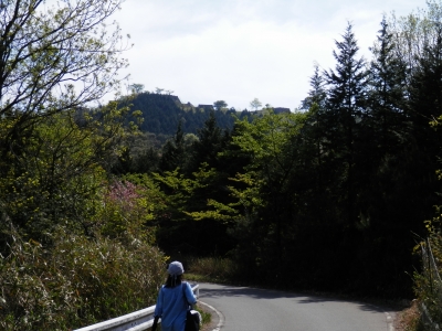2013竹田城へ
