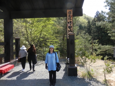 2013竹田城へ