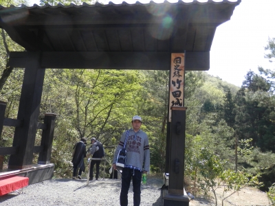 2013竹田城へ