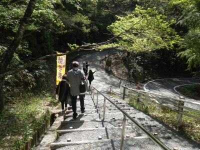 2013竹田城へ