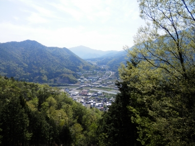 2013竹田城へ