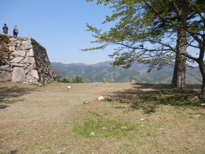 2013竹田城へ
