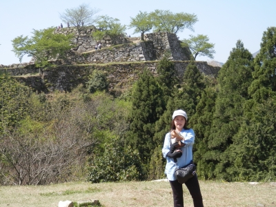 2013竹田城へ