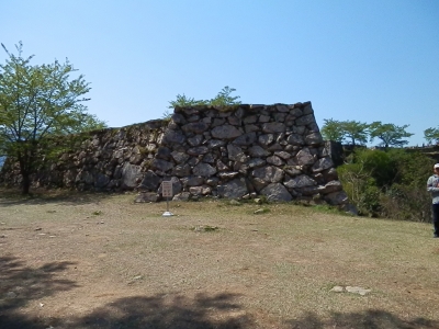 2013竹田城へ