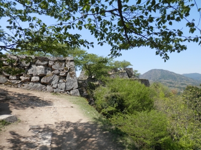 2013竹田城へ