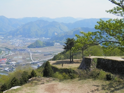 2013竹田城へ