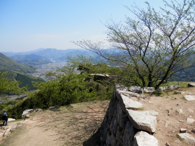 2013竹田城へ