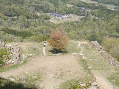 2013竹田城へ