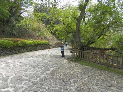 2013玄武洞