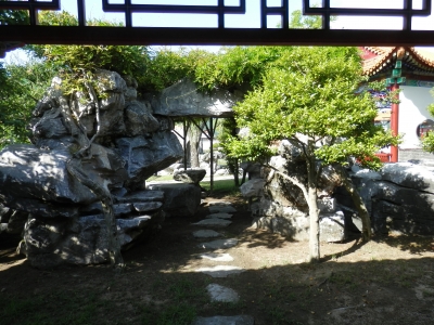 中国庭園
