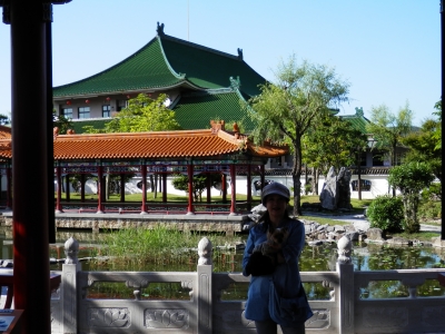 中国庭園