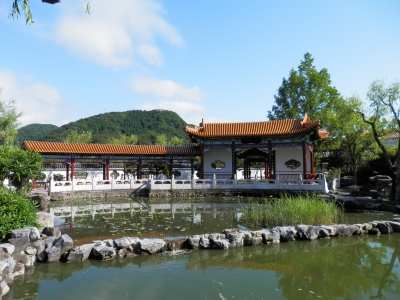 中国庭園