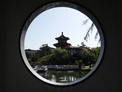 中国庭園