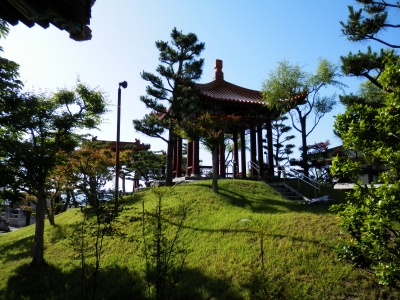 中国庭園