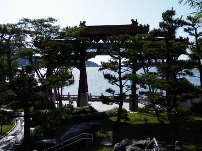 中国庭園
