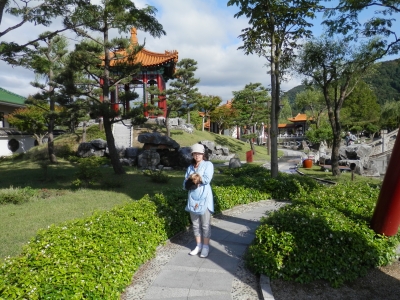 中国庭園