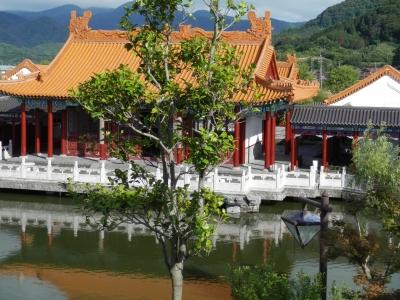 中国庭園