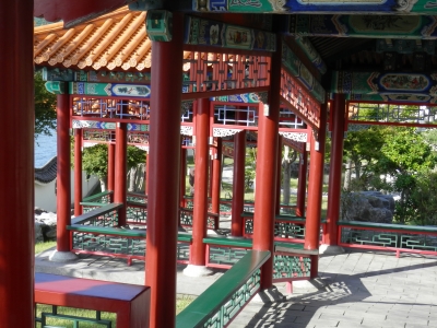 中国庭園
