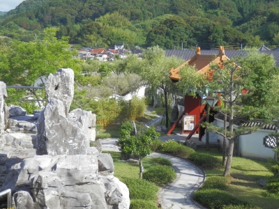 中国庭園